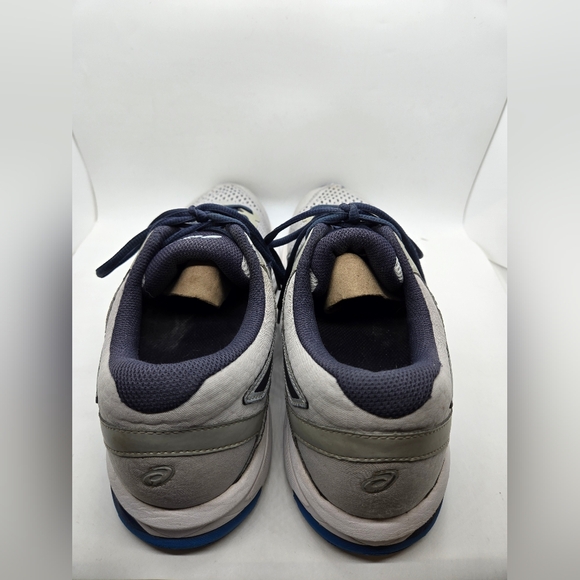 Asics GT 1000 6 Shoes Men's 11.5 Gray Blue Running Athletic Walking Gym Sneakers - Picture 5 of 8